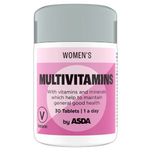 Women's Multivitamins 30 Tablets