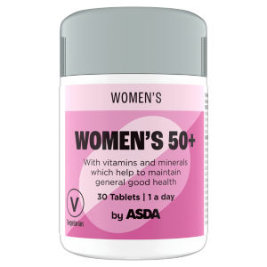 Women's 50+ 30 Tablets