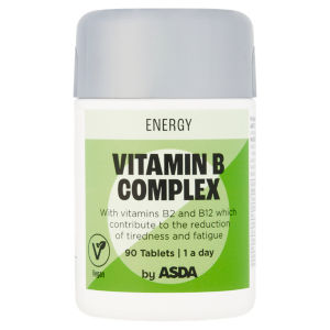 Energy 1 a day  Vitamin B Complex 90 Tablets