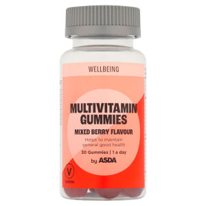 Multivitamin Gummies Mixed Berry Flavour 1 a Day 30 Gummies