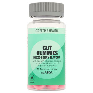 Gut Gummies Mixed Berry Flavour 1 a Day 30 Gummies