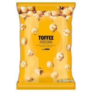 M&S Toffee Popcorn