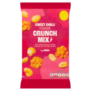 Sweet Chilli Flavour Crunch Mix 150g