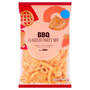 Salt & Vinegar Flavour Party Mix 150g
