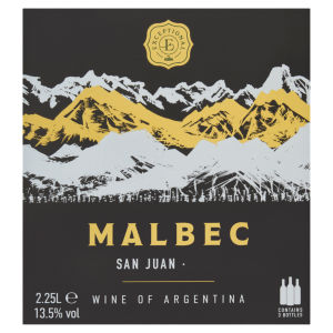Malbec 2.25L