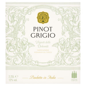 Pinot Grigio 2.25L