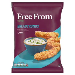 Free From by  Breadcrumbs 170g