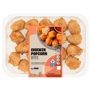 Chicken Popcorn Bites 200g