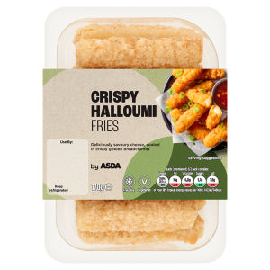 Crispy Halloumi Fries 170g
