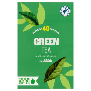 Green Tea 80g