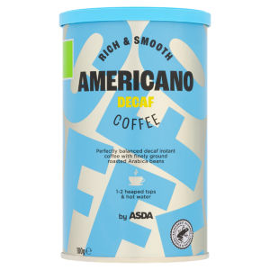 Americano Decaf Coffee 100g