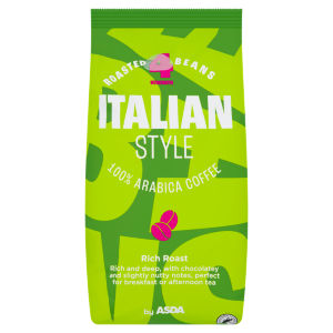 Italian Style Roasted Beans 1kg