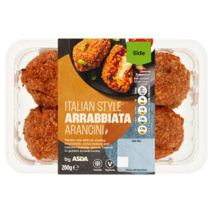 Italian Style Arrabbiata Arancini 200g