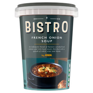 Bistro by  French Onion Soup 600g