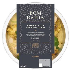 Bom Bahia Kashmiri Style Chicken Korma 400g