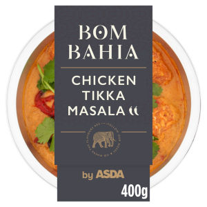 Bom Bahia Chicken Tikka Masala 400g