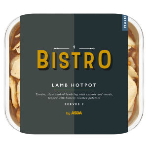 Bistro Lamb Hot Pot 700g