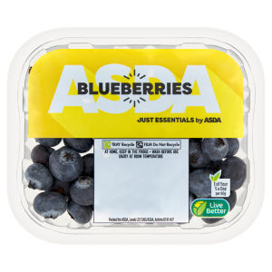 Just Essentials Blueberries 150g