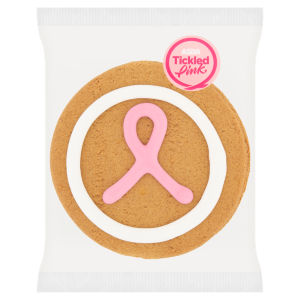 Tickled Pink Gingerbread