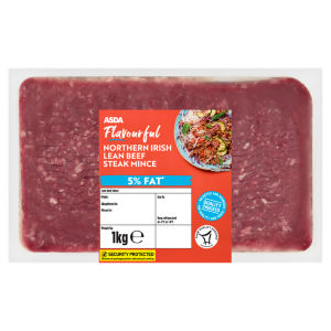 5% Fat Beef Mince 1kg