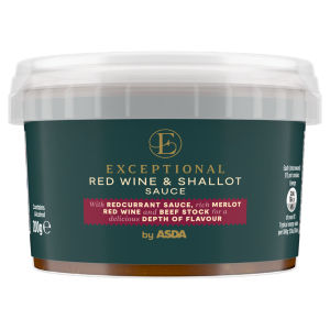 Red Wine & Shallot Sauce 200g