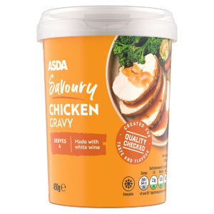 Savoury Chicken Gravy 450g