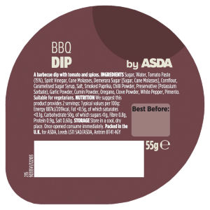 BBQ Dip 55g