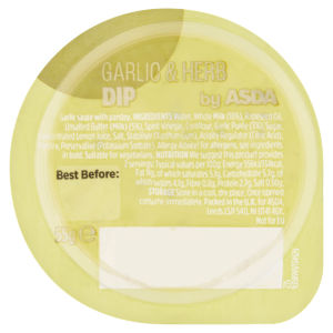 Garlic & Herb Dip 55g