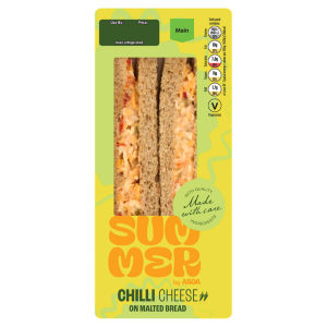 Summer by  Chilli Cheesedý on Malted Bread