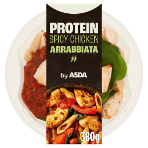 Protein Spicy Chicken Arrabbiata 380g
