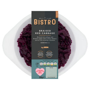M&S Braised Red Cabbage with Bramley Apple