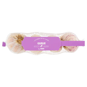 4 Fragrant & Bold Garlic