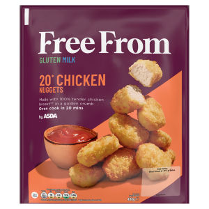 Free From by  20 Chicken Nuggets 400g