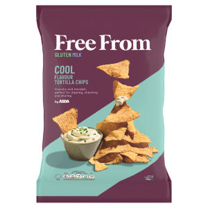 Free From by  Cool Flavour Tortilla Chips 180g