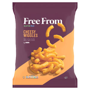 Free From by  Cheesy Wiggles 150g