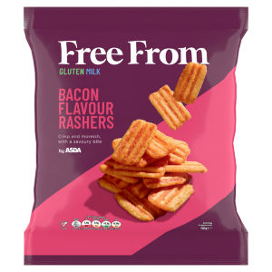 Free From by  Bacon Flavour Rashers 150g