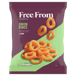 Free From by  Onion Rings 150g