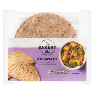 The Bakery at  2 Chapattis 200g