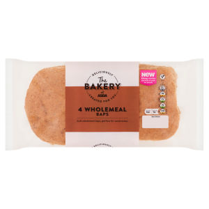 The Bakery at  4 Wholemeal Baps