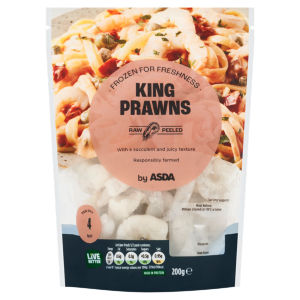 King Prawns 200g
