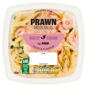 Sweet & Tangy Prawn Pasta Salad 340g