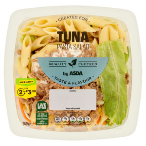 Tender & Crisp Tuna Pasta Salad 360g
