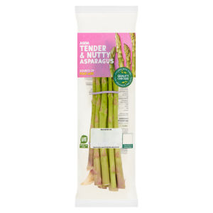 Tender & Nutty Asparagus 180g