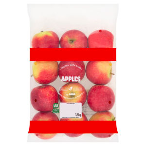 Crisp & Juicy Apples 1.5kg