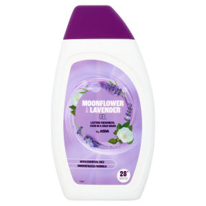 Moonflower & Lavender 2 in 1 Gel 28 Washes