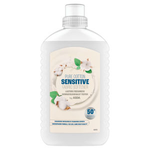 Pure Cotton Sensitive Fabric Softener 50 Washes