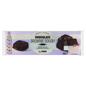 Chocolate Brownie Dough 250g