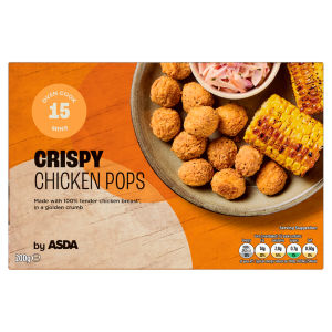Crispy Chicken Steaks in Batter 4 Pack