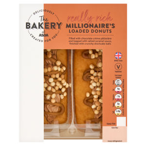 Millionaires Brownie Mini Bites
