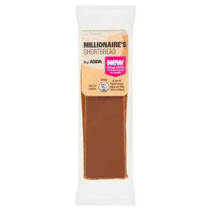 Millionaire's Shortbread